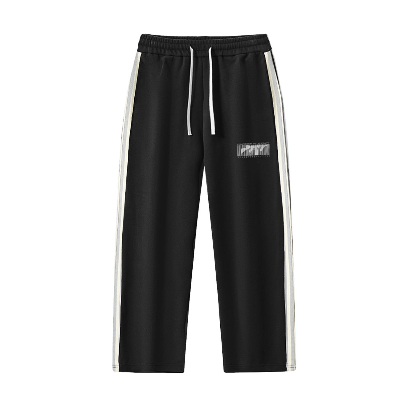 Trackpants,Double stitch