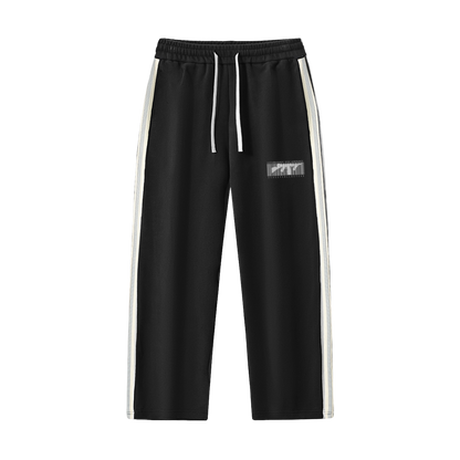 Trackpants,Double stitch