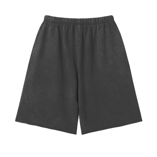 Snow wash,Baggy,Shorts,Designer