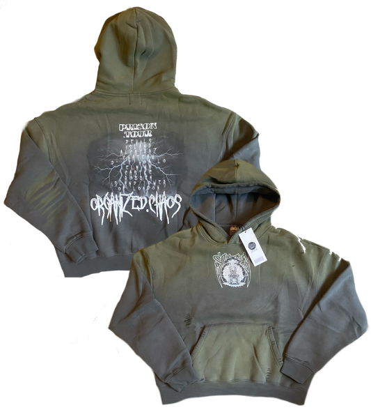 Boxy,Scuzzy,Tour,Bandhoodie