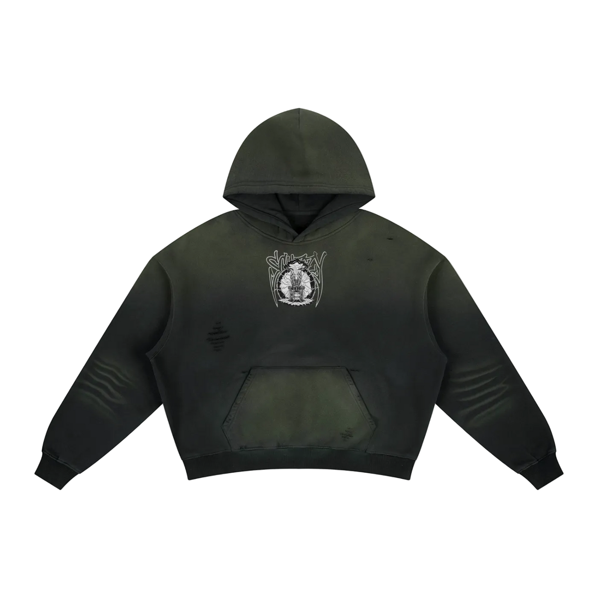 Boxy,Scuzzy,Tour,Bandhoodie