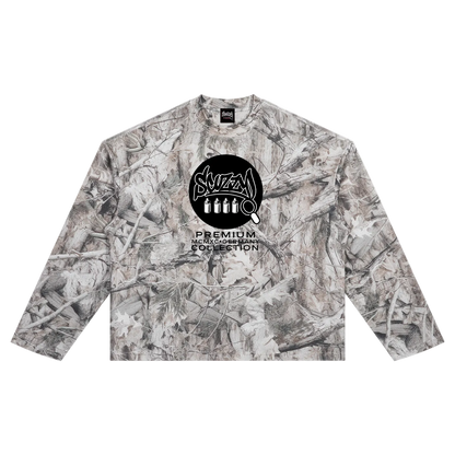Camo,Treecamo,Waffleknit,Scuzzy