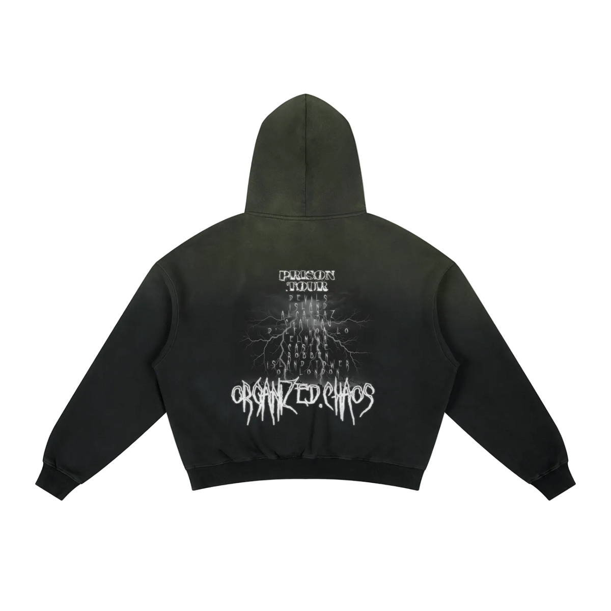 Boxy,Scuzzy,Tour,Bandhoodie