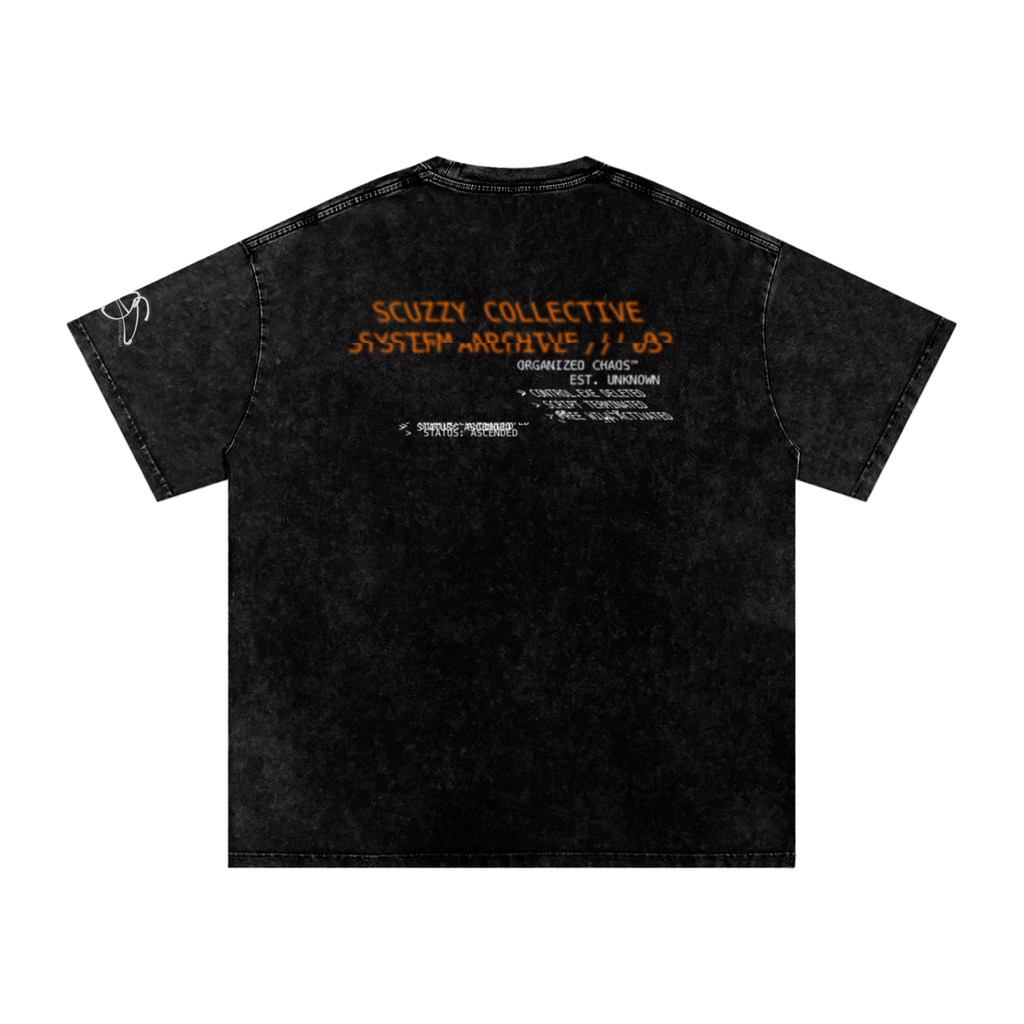 Oversized,Snow wash,Nwo,Scuzzy,Vintage
