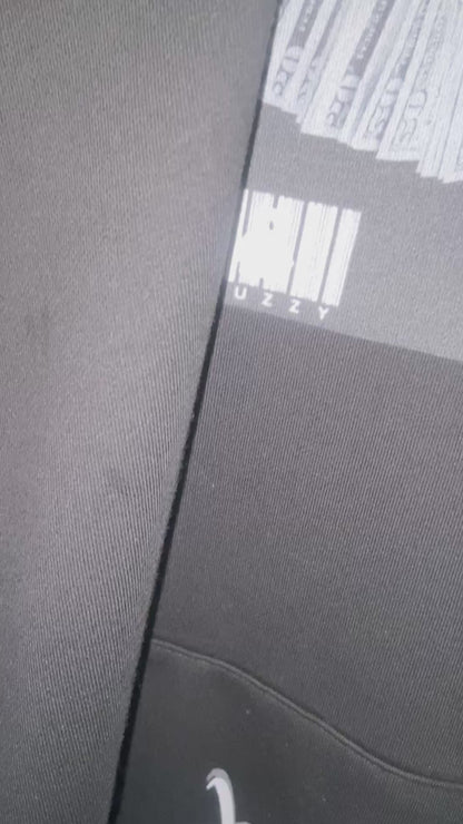 Scuzzy “Roxie Ave” HeavyWeight Oversized Vintage Wash Hoodie 440GSM