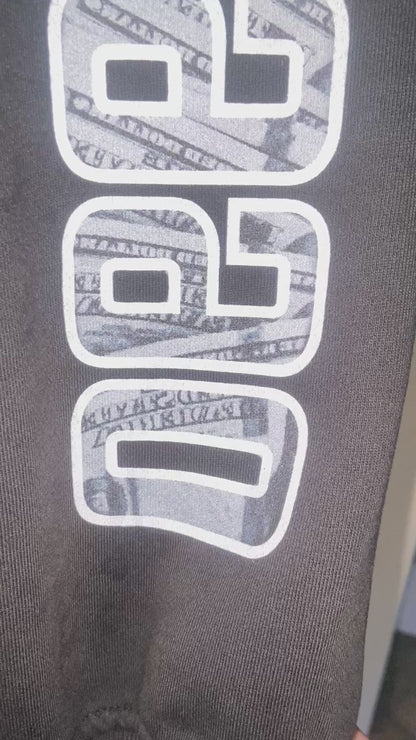 Scuzzy “Roxie Ave” HeavyWeight Oversized Vintage Wash Hoodie 440GSM